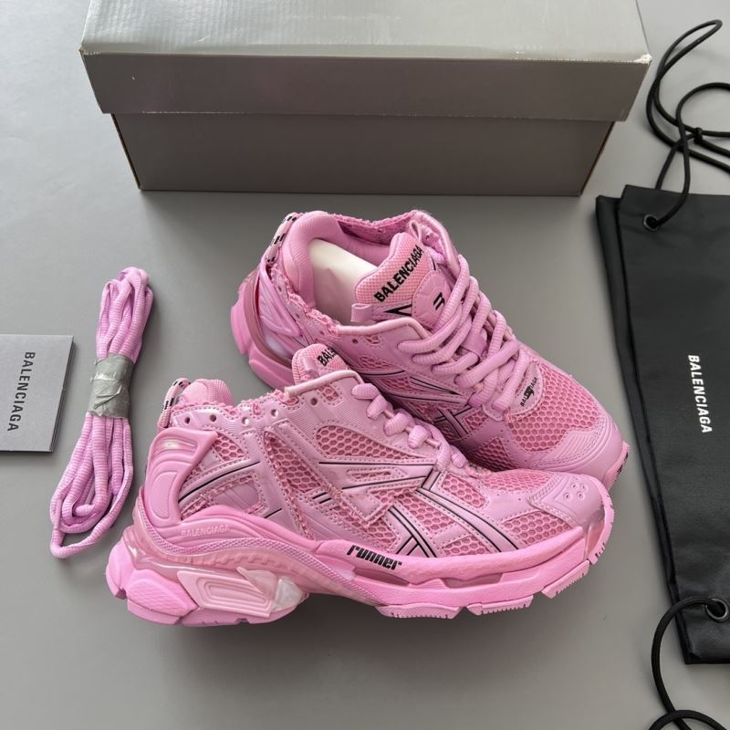 Balenciaga Track Shoes